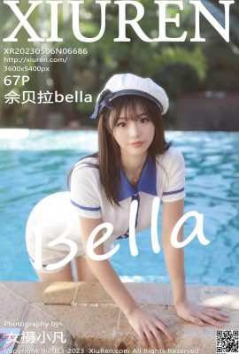[XiuRen] 2023.05.06 Vol.6686 Bella Bella 完全版写真[67P]