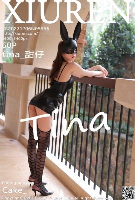 [XiuRen] 2022.12.06 Vol.5956 tina_Tianzai フルバージョン写真[60P]