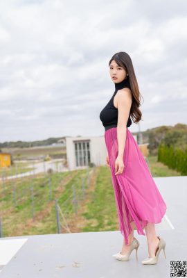 藤乃あおい　爱が止まらない 周刊ポストデジタル写真集 (96P)