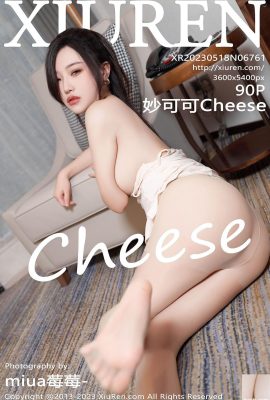 [XiuRen] 2023.05.18 Vol.6761 ミャオ・ケ・チーズ完全版写真[90P]