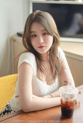 ArtGravia 清純な顔と超美乳の韓国美少女モデル – LeeSeol (34P)