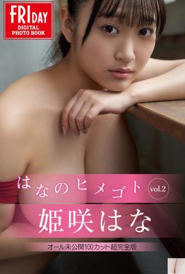 姫咲はな はなのヒメゴト FRIDAYデジタル寫真集 (16P)