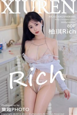 [XiuRen] 2023.06.29 Vol.6995 Youqi Rich 完全版写真[80P]