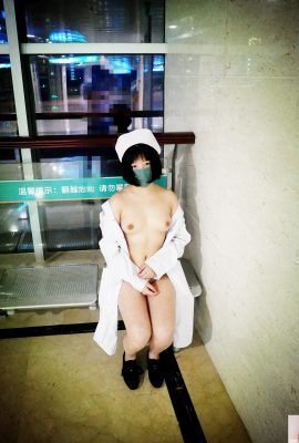 [インターネットコレクション]Weibo でかわいいおっぱいをした病院のかわいい看護師[41P]