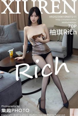 [XiuRen] 20230810 VOL.7211 Youqi Rich フルバージョン写真[70P]