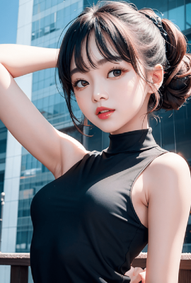 韓国のかわいい女の子