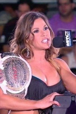 ミッキー・ジェームス -(WWE-TNA) (35P)