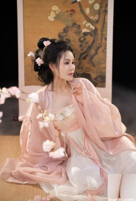 最高の福祉少女タオ・ヌアンジャン – 漢服の古代スタイルの夢