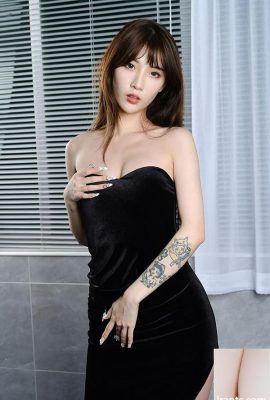 中国人モデルBai Xueのプライベート写真撮影（31P）