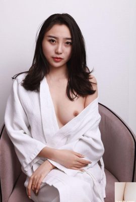 中国人モデル Zhiyu + Yangliu 人体美女写真 (55P)