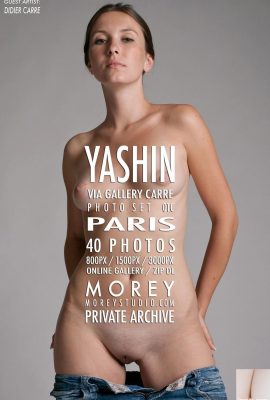 (Morey Studio) Jul 13, 2023 – Yashin 01C (40P)