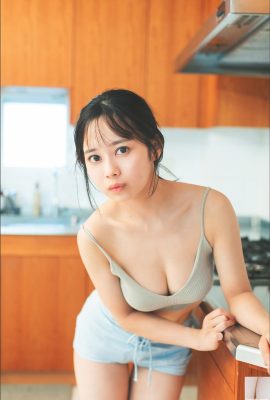 [近藤沙瑛子] 魅惑的な美乳のハイクオリティ美少女がさらなる誘惑へ(26P)