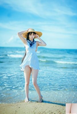 (オンラインコレクション)福祉少女・ルオルオ「Treasure on the Beach」(53P)