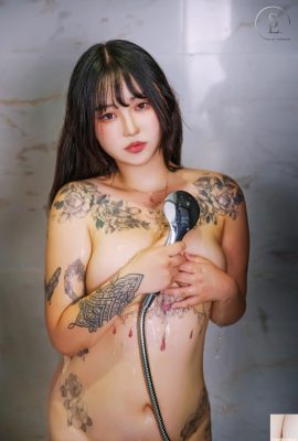 SAINT Photolife – チョン・ボヨン – 魅力的 (65P)