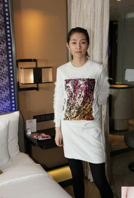 （私が収集）脚の長い女の子、美英代理店の中国人モデルビビアンの素晴らしいプライベート写真（84P）（84P）
