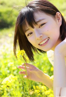 童顔のかわいい日本の妖精が大胆に脱いで色っぽい写真を公開 – 葉月はづき (63P)