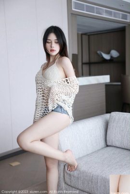 杭州で最も美しい20歳の女の子は、自分を抑えることができないほど熱いボディを持っています – ニキ・ケヤ（35P）