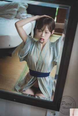 (ロミ)韓国美女は細い腰、美乳、長い脚(39P)