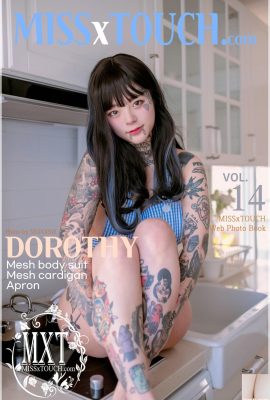 (MISS TOUCH) Miss×DOROTHY – VOL.14 (83P)