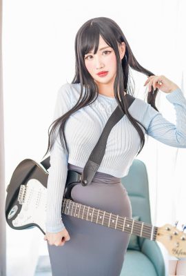 Kaya Huang – ギター MeiMei (56P)