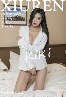 (XiuRen) 2017.11.27 No.856 Song-KiKi セクシー写真 (39P)