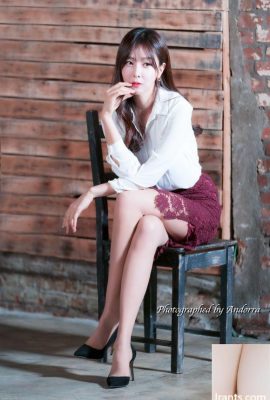 【モデル写真】韓国モデル ソン・イェイン 室内スタジオ撮影会(34P)