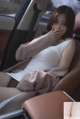 韓国人美女ドヒが車に乗って襲われ拘束される（ストーリーフォト）（68P）