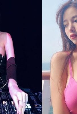 アジアのトップ100女性DJ、多才で才能豊かなラン・シンレイ、海で水着姿の超セクシー写真を披露（24P）
