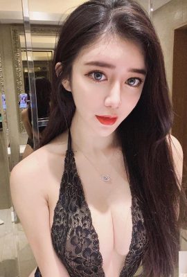 台湾で最もセクシーなネイリスト「Tian Deng Mei Le Le」が少女から大人の女性に変身（10P）