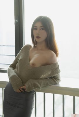 西漢 – 写真家リンファンの妹のセーター (64P)