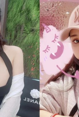バービーの優しい顔がここにある「リン・ユンユン」であることが判明し、彼女は完璧な体型と低い胸を持っており、美しい胸が迫ってきて刺激的です（25P）