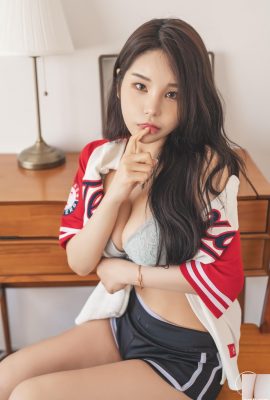 (Zzyuri) 一瞬で恋に落ちる韓国美少女の非科学的な姿(55P)