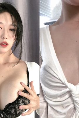 超イケメンのインターネットセレブモデル「Dou Niang Li Shi」は痩せていて美しい外観を持っています（51P）