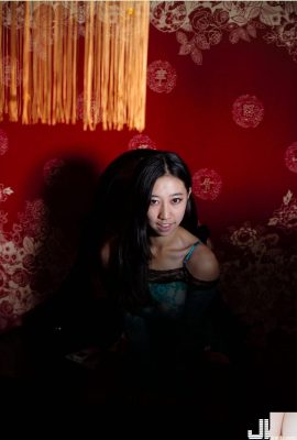 【中国人モデルの個人撮影】セクシー美女モデルの個人撮影福利厚生画像 中国本土モデル-05月02日(70P)