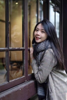 美しい先生「Qianyu」は明るい笑顔でとても魅力的で、彼女の姿は素晴らしいです(10P)