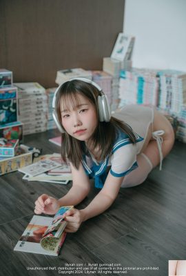 (Lilynah) LW093 イェリ – Vol.02 私だけの愛 (90P)