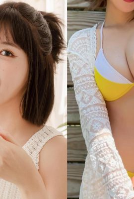 ゆゆがセクシーなビキニ写真を公開するのは久しぶりですか？