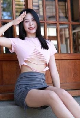 (ネットコレクション)台湾美脚女子～バンバン美女の野外写真(1)(101P)