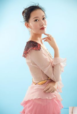 本土の女優曹承方子のセクシー写真3