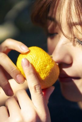 (工藤美秋) フレッシュな美しさが目を引く姿を今にも公開します(36P)