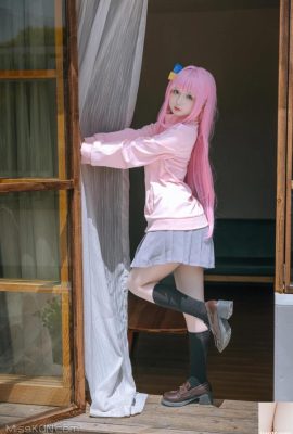 Coser@日娜女人小ローン(134P)