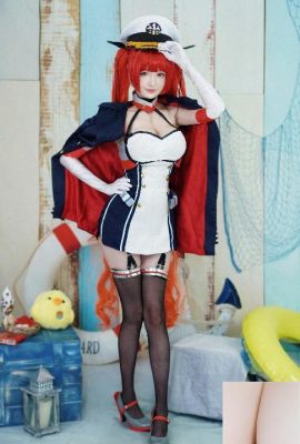 coser-ヒドリローズ-ホノルル(30P)