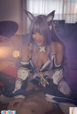 (コスプレ) 511-信濃(アズールレーン)