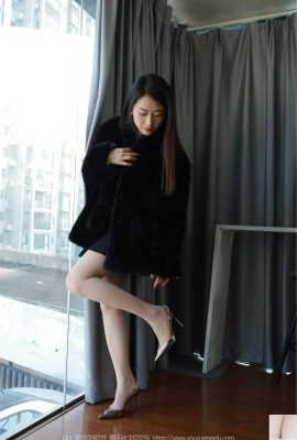 IESS) Si Xiangjia Xiaojie「ブラックコート」(86P)