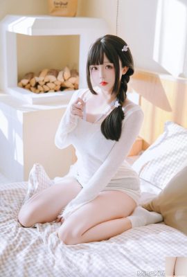 Coser@日Naijiao – ジーンズ妻 (129P)