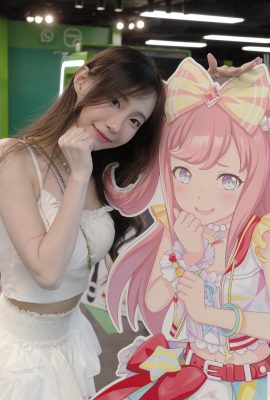 隣の女の子「コンコン」の優しい笑顔が反則すぎる！男はみんな恋をする(10P)