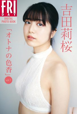 (吉田里香)気質な桜娘は吹けば折れる白くて柔らかい肌(31P)