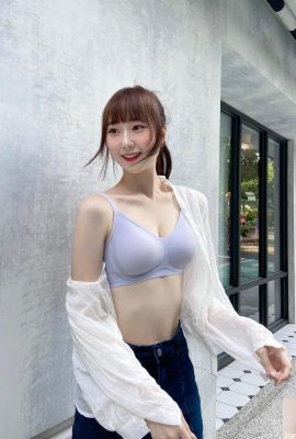 フレッシュ美女「まんじゅう」の極上写真を多数公開…優しい笑顔があなたの心を誘惑（10P）