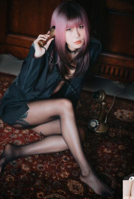 （Suicide Girls) 2024年6月27日 – Jojokat – コールガール (40P)