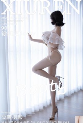 （XiuRen) 2024.07.25 Vol.8917 Xu Lizhi戦利品フルバージョン写真(​​90P)